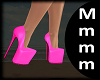 !Bimbo Pink Hot Heels V1