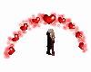 Valentine Love Arch
