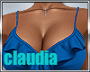 Layla Flare Blue