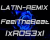 Feel The Beat - Latin