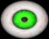 ojo verde hombre