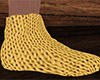 Yellow Slippers 2 (M)
