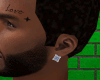 Barrs Custom Earrings