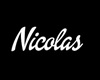 - G - Nicolas Neck Tatto