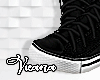 Sneakers ♥ Black