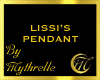 LISSI'S NECKLACE
