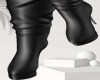 Leather Heel Boots