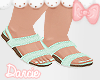 ✨ Ice Cream Sandals