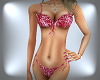 Raspberry Sparkle Bikini
