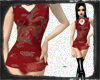 Cheeky dragon cheongsam