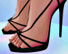 Kylie Black Shoes