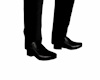 black wedding shoes