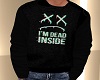 DEAD INSIDE JUMPER BY BD