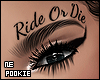 Ride Or Die Brows