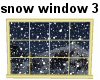 (MR) Anim. snow window 3