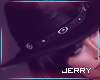 ! Leather Cowboy Hat