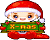 Cute Santa