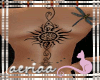 Tattoo back C