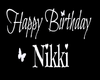 Nikki Bday Spotlight