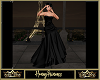 Elegance Gown Black