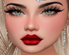 MM LIPS EXCLUSIVE RED