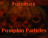 Pumpkin Particles