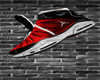 Red And Black Jordans