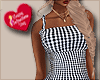 M Open shoulder dres RLL