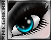The Eyes Turquoise