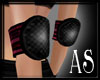 [AS] Derby Girl-arm pads