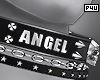 -P- Angel Collar F