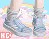 Bunny Shoes