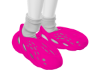 Pink Foam Runners