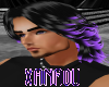 >JEN LEWIS BLACK PURPLE