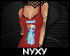 [NYXY] Hugs Tank Top