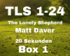 The Lonely Shepherd,Matt