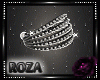 BRACELETE PRATA L