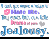 [SH] Jealous - Haters
