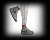 [SB] Nikes Grey