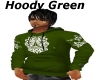 Hoody Green 2012