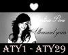 C.P - A Thousand Years.