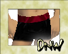 DNW Onyx/Crim Boi Shorts