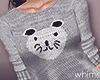 Mousie Sweater Outfit