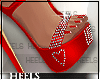 !H! Love Red Heels