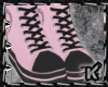 |K| Pink Shoes Music
