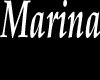 Marina{M}