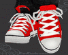 [M1105] Red Converse