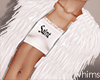 Saint Layer Fur Coat