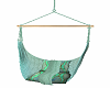 Mint Green Hanging Chair