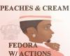 Pch & Crm Fedora Actions